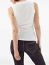 V-neck tank top